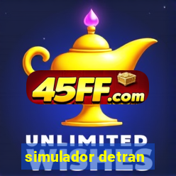 simulador detran